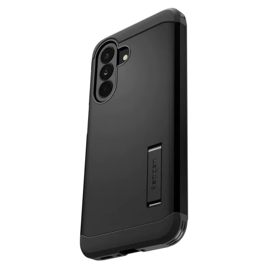 Калъф за Samsung Galaxy A37 5G - Tough Armor - Spigen - Черен