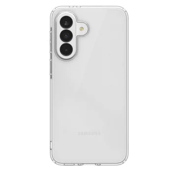 Калъф за Samsung Galaxy A37 5G - Liquid Crystal - Spigen - Прозрачен
