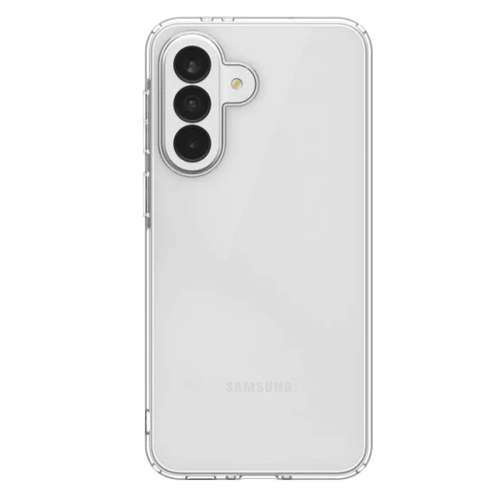 Калъф за Samsung Galaxy A37 5G - Liquid Crystal - Spigen - Прозрачен