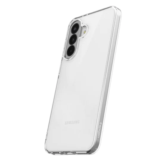 Калъф за Samsung Galaxy A37 5G - Liquid Crystal - Spigen - Прозрачен