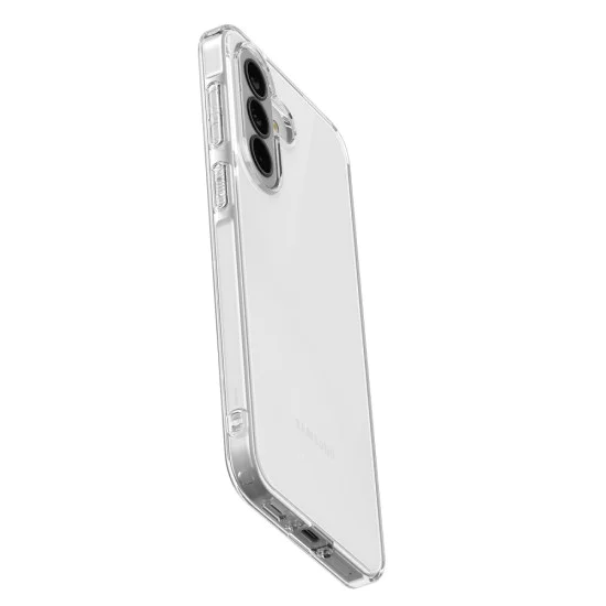 Калъф за Samsung Galaxy A37 5G - Liquid Crystal - Spigen - Прозрачен