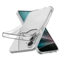 Калъф за Samsung Galaxy A37 5G - Liquid Crystal - Spigen - Прозрачен