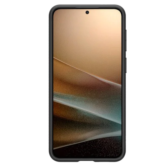 Калъф за Samsung Galaxy A57 5G - Rugged Armor - Spigen - Черен