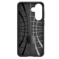 Калъф за Samsung Galaxy A57 5G - Rugged Armor - Spigen - Черен