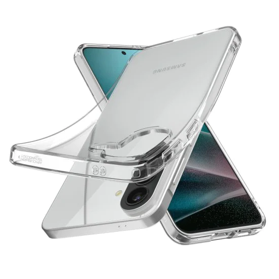 Калъф за Samsung Galaxy A57 5G - Liquid Crystal - Spigen - Прозрачен