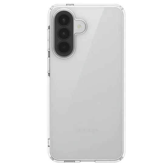 Калъф за Samsung Galaxy A57 5G - Liquid Crystal - Spigen - Прозрачен