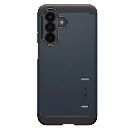 Калъф за Samsung Galaxy A57 5G - Tough Armor - Spigen - Син
