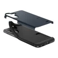Калъф за Samsung Galaxy A57 5G - Tough Armor - Spigen - Син