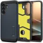 Калъф за Samsung Galaxy A57 5G - Tough Armor - Spigen - Син