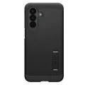 Калъф за Samsung Galaxy A57 5G - Tough Armor - Spigen - Черен