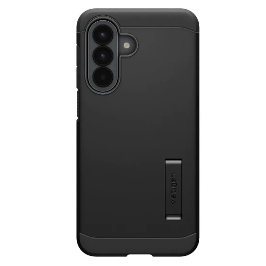 Калъф за Samsung Galaxy A57 5G - Tough Armor - Spigen - Черен