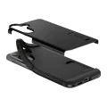 Калъф за Samsung Galaxy A57 5G - Tough Armor - Spigen - Черен