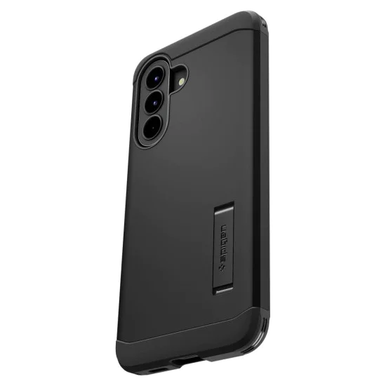 Калъф за Samsung Galaxy A57 5G - Tough Armor - Spigen - Черен