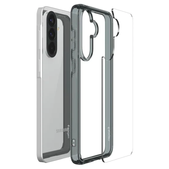 Калъф за Samsung Galaxy A57 5G - Ultra Hybrid - Spigen - Space Crystal