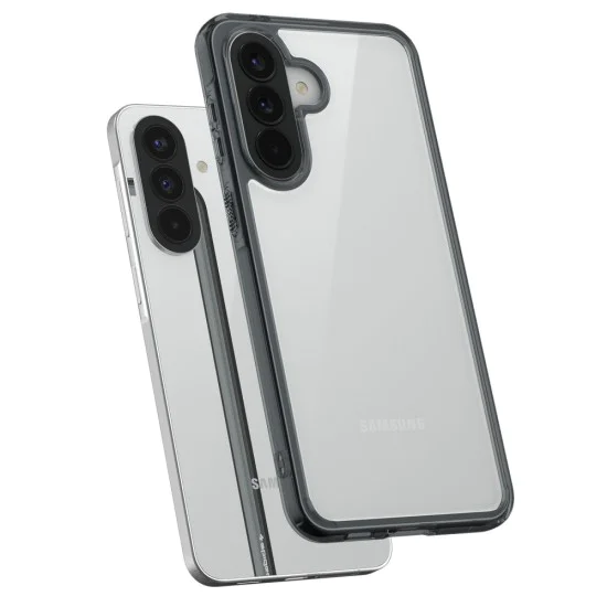 Калъф за Samsung Galaxy A57 5G - Ultra Hybrid - Spigen - Space Crystal