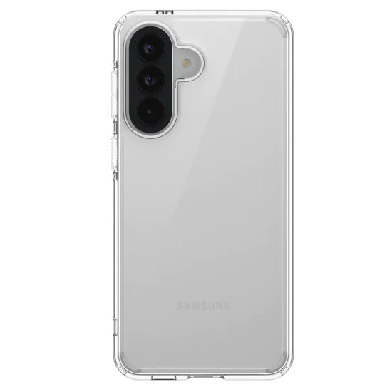 Калъф за Samsung Galaxy A57 5G - Ultra Hybrid - Spigen - Прозрачен