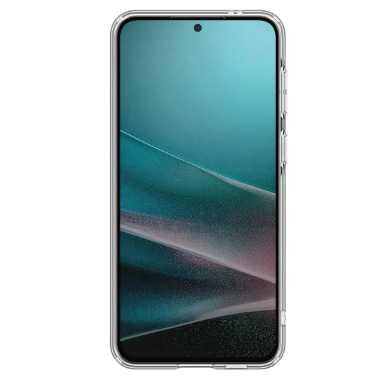 Калъф за Samsung Galaxy A57 5G - Ultra Hybrid - Spigen - Прозрачен