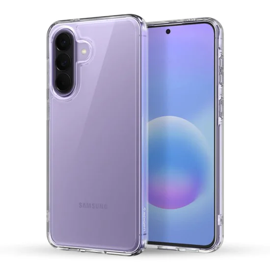 Калъф за Samsung Galaxy A57 5G - Ultra Hybrid - Spigen - Прозрачен