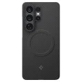 Калъф за Samsung Galaxy S26 Ultra - Air Skin Aramid MagFit - Spigen - Черен