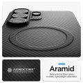 Калъф за Samsung Galaxy S26 Ultra - Air Skin Aramid MagFit - Spigen - Черен