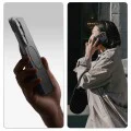 Калъф за Samsung Galaxy S26 Ultra - Air Skin Aramid MagFit - Spigen - Черен
