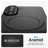 Калъф за Samsung Galaxy S26 Plus - Air Skin Aramid MagFit - Spigen - Черен