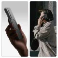 Калъф за Samsung Galaxy S26 - Air Skin Aramid MagFit - Spigen - Черен