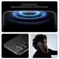 Калъф за Samsung Galaxy S26 - Air Skin Aramid MagFit - Spigen - Черен