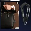 Калъф за Samsung Galaxy Buds 4 / Buds 4 Pro - CarbonFiber - Techsuit - Черен
