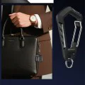 Калъф за Samsung Galaxy Buds 4 / Buds 4 Pro - CarbonFiber - Techsuit - Черен