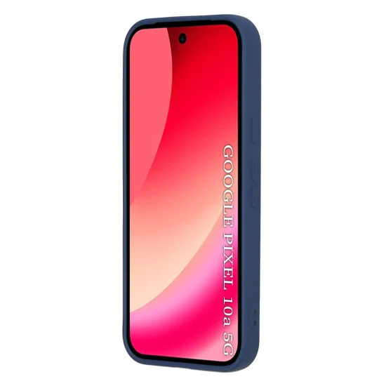 Калъф за Google Pixel 10a - SoftFlex - Techsuit - Син