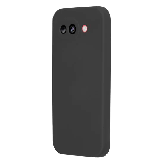 Калъф за Google Pixel 10a - SoftFlex - Techsuit - Черен
