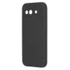 Калъф за Google Pixel 10a - SoftFlex - Techsuit - Черен