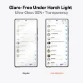 Протектор за Samsung Galaxy S26 Ultra - OrigArmor Screen Protector - Torras - Прозрачен
