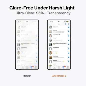 Протектор за Samsung Galaxy S26 Ultra - OrigArmor Screen Protector - Torras - Прозрачен