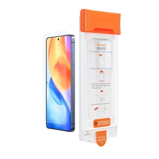 Протектор за Samsung Galaxy S26 Ultra - OrigArmor Screen Protector - Torras - Прозрачен