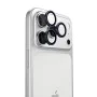 Протектор за камера за iPhone 17 Pro / 17 Pro Max - Lensguard - Torras - Син