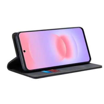 Калъф за Samsung Galaxy A37 5G - Confy Cover - Techsuit - Черен