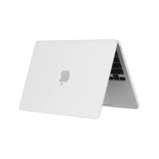 Калъф за MacBook Neo 13 - UltraShell - Techsuit - Прозрачен