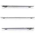 Калъф за MacBook Neo 13 - UltraShell - Techsuit - Прозрачен