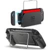 Калъф за Nintendo Switch 2 - Protective Case Dual Grip Pro - Spigen - Черен
