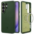 Калъф за Samsung Galaxy S26 Ultra - Caseology Nano Pop MagSafe - Spigen - Зелен