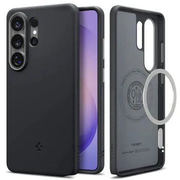 Калъф за Samsung Galaxy S26 Ultra - Caseology Nano Pop MagSafe - Spigen - Черен