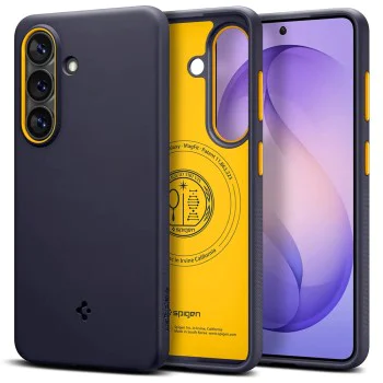 Калъф за Samsung Galaxy S26 - Caseology Nano Pop MagSafe - Spigen - Син