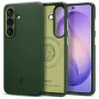 Калъф за Samsung Galaxy S26 - Caseology Nano Pop MagSafe - Spigen - Зелен