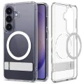 Калъф за Samsung Galaxy S26 Plus - Ultra Hybrid S MagSafe - Spigen - Прозрачен