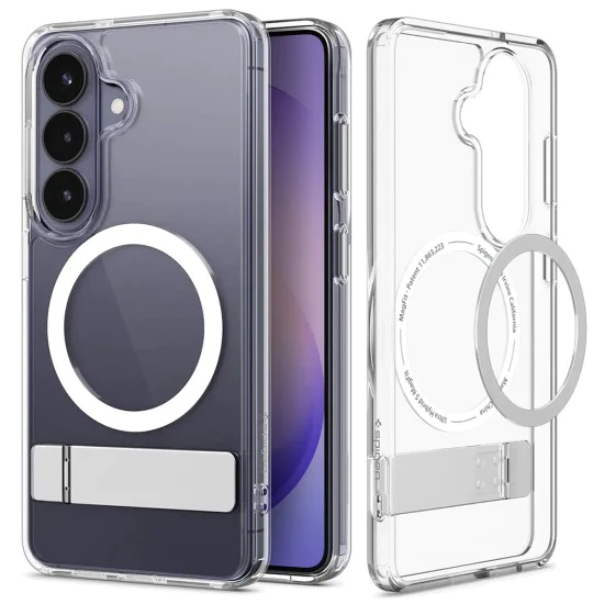 Калъф за Samsung Galaxy S26 Plus - Ultra Hybrid S MagSafe - Spigen - Прозрачен