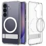 Калъф за Samsung Galaxy S26 Plus - Ultra Hybrid S MagSafe - Spigen - Прозрачен