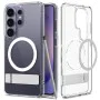 Калъф за Samsung Galaxy S26 Ultra - Ultra Hybrid S MagSafe - Spigen - Прозрачен