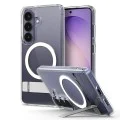 Калъф за Samsung Galaxy S26 - Ultra Hybrid S MagSafe - Spigen - Прозрачен